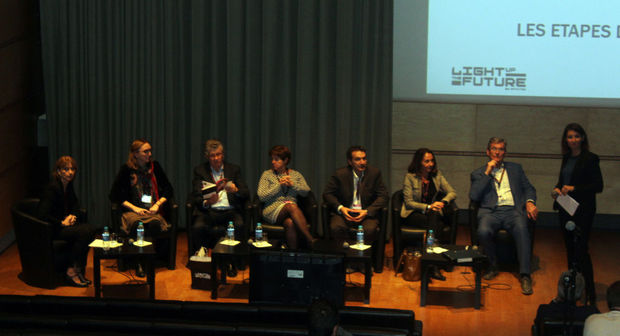 Salon Light up the Future