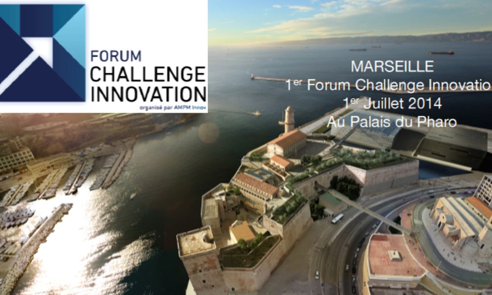 Toplink Innovation est partenaire du Forum Challenge Innovation