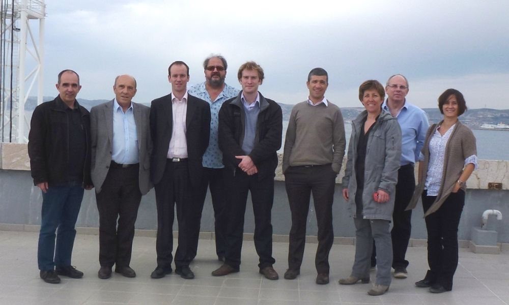 Toplink Innovation apporte son assistance et son savoir faire au Grand Port Maritime de Marseille