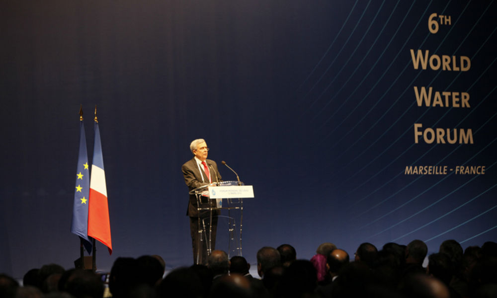 Toplink Innovation participe au Forum Mondial de l'Eau à travers GIREL