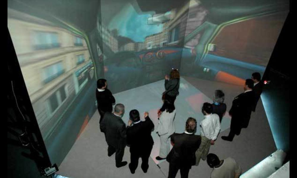 Toplink Innovation coordonne le projet Virtu'ART aux cotés d'Optis