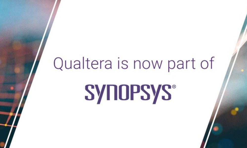 Qulatera part of Synopsys