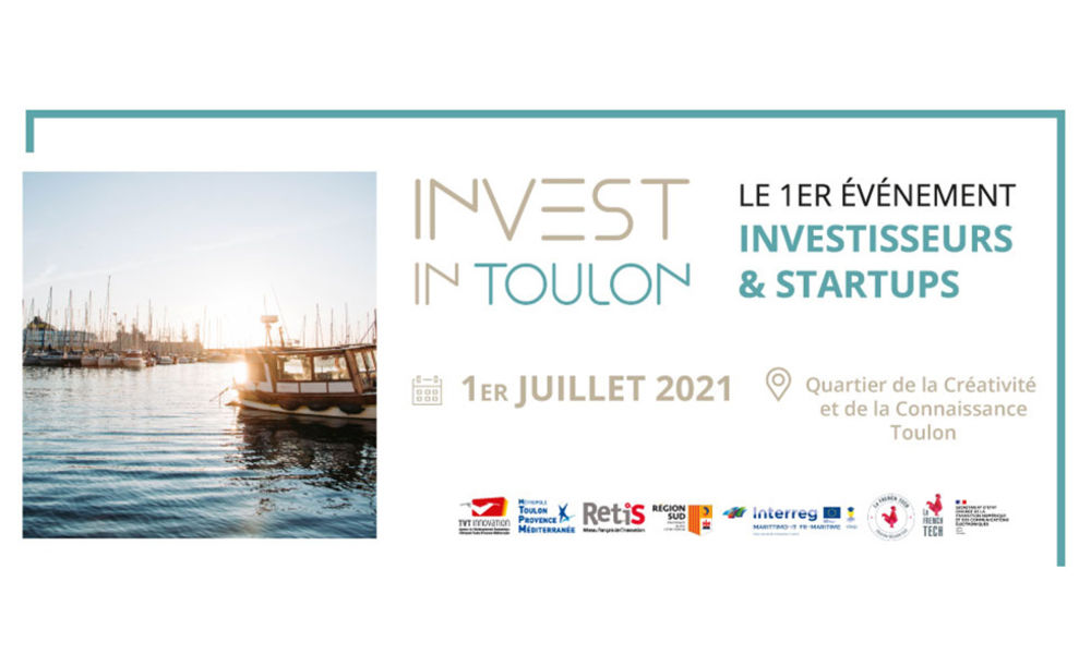Invest in Toulon